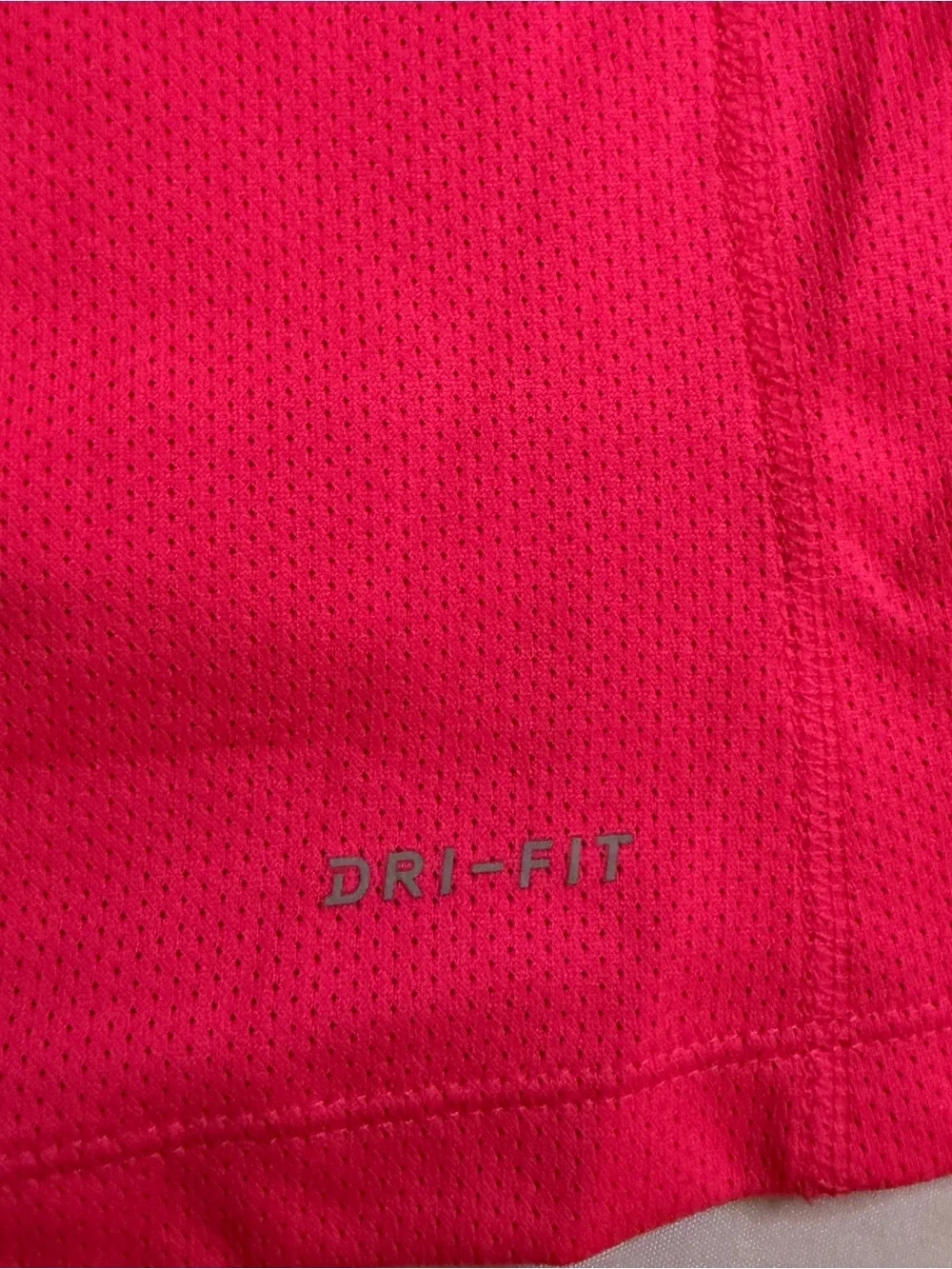 Nike‎ Dri-FIT Neon Pink Racerback Tank Top – Women’s Medium